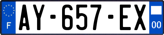 AY-657-EX