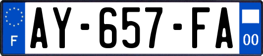AY-657-FA