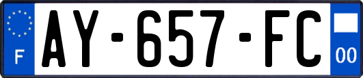 AY-657-FC
