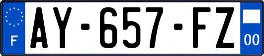 AY-657-FZ
