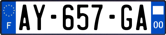 AY-657-GA
