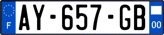 AY-657-GB