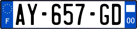 AY-657-GD