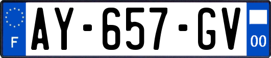 AY-657-GV