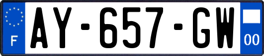 AY-657-GW