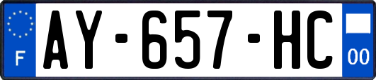 AY-657-HC