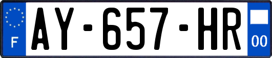 AY-657-HR