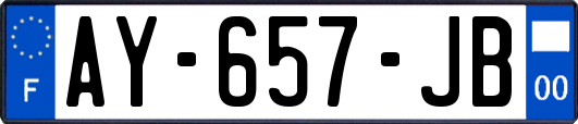 AY-657-JB