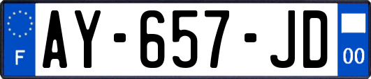 AY-657-JD