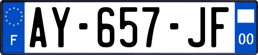 AY-657-JF