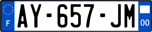 AY-657-JM
