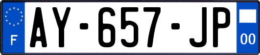 AY-657-JP