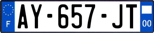 AY-657-JT
