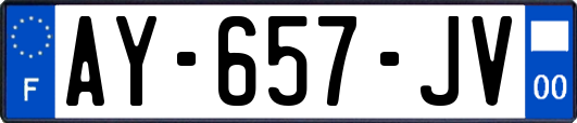 AY-657-JV