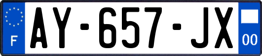 AY-657-JX