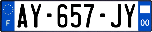 AY-657-JY