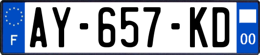 AY-657-KD