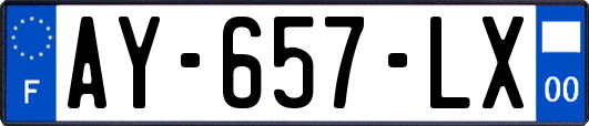 AY-657-LX