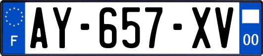 AY-657-XV