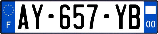 AY-657-YB