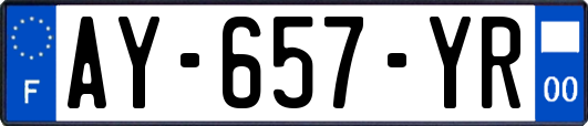 AY-657-YR