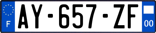 AY-657-ZF