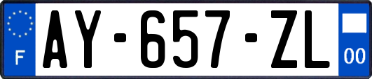 AY-657-ZL