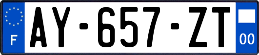 AY-657-ZT