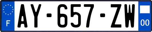 AY-657-ZW