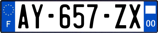 AY-657-ZX