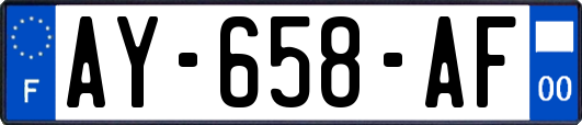 AY-658-AF