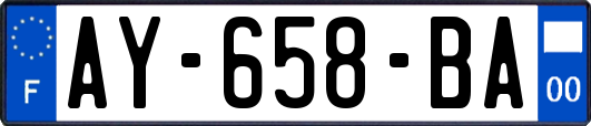 AY-658-BA