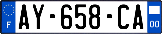 AY-658-CA