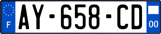 AY-658-CD