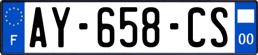 AY-658-CS
