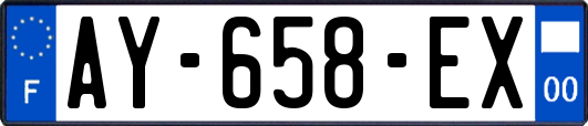 AY-658-EX