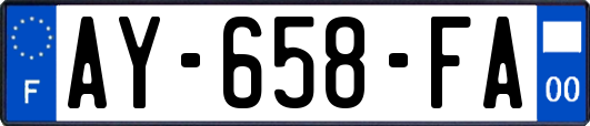 AY-658-FA