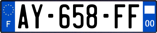 AY-658-FF