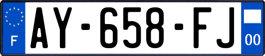 AY-658-FJ