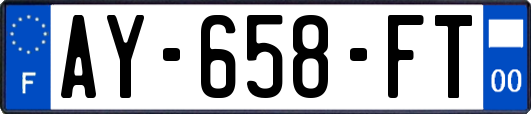 AY-658-FT