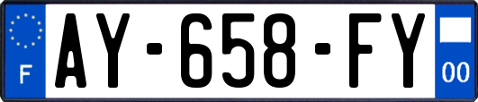AY-658-FY