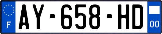 AY-658-HD