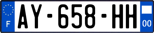 AY-658-HH