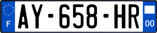 AY-658-HR