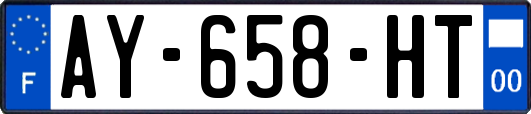 AY-658-HT