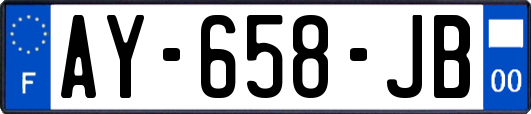 AY-658-JB
