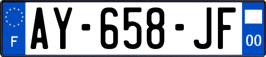 AY-658-JF