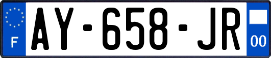 AY-658-JR