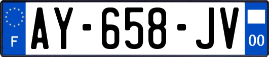 AY-658-JV