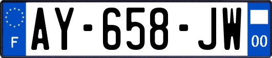 AY-658-JW